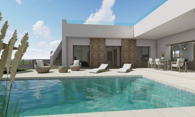 Appartement - Nieuw gebouw - San Fulgencio - San Fulgencio