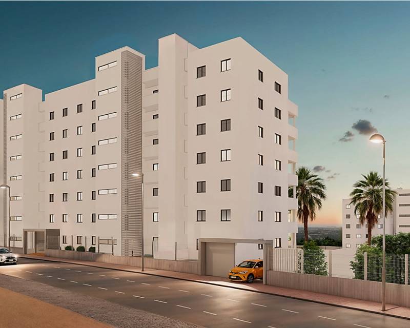 Appartement · Nieuw gebouw · San Miguel de Salinas · 