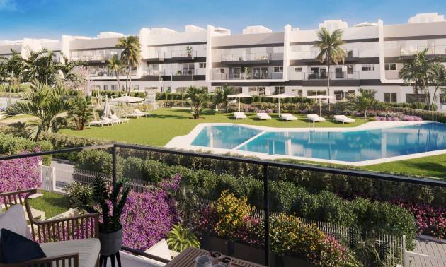 Appartement - Nieuw gebouw - Santa Pola - Gran Alacant