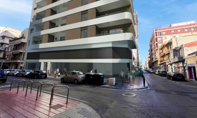 Appartement - Nieuw gebouw - Santa Pola - Santa Pola