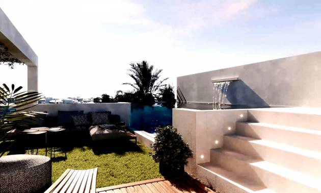 Appartement - Nieuw gebouw - Torrevieja - Torrevieja