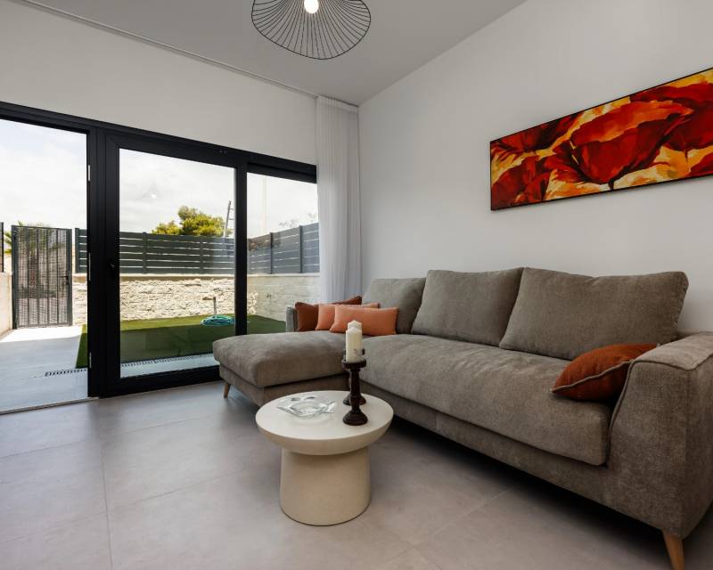 Appartement · Nieuw gebouw · Villajoyosa · Villajoyosa