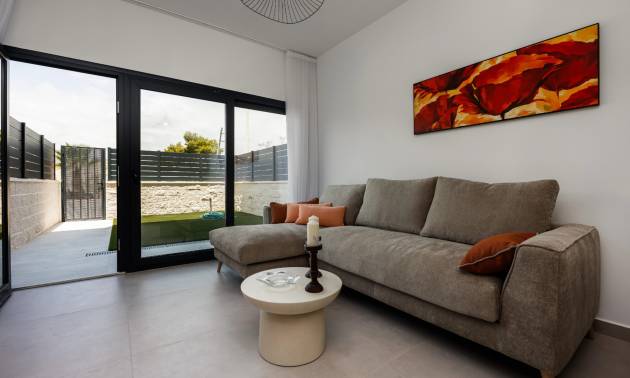 Appartement - Nieuw gebouw - Villajoyosa - Villajoyosa