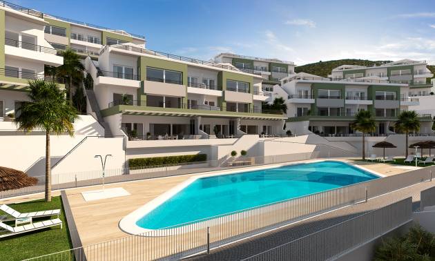 Appartement - Nieuw gebouw - Xeresa - Xeresa