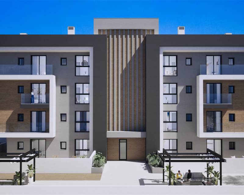 Appartement · Nieuw gebouw ·  · 