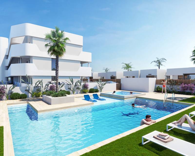 Appartement · Nieuw gebouw ·  · 