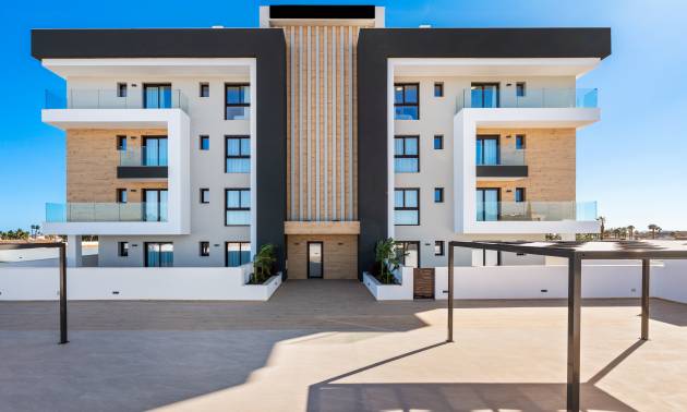 Appartement - Nieuw gebouw -  - 