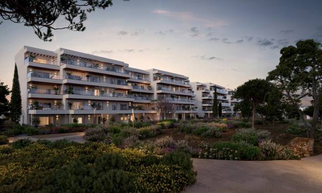 Appartement - Nieuw gebouw -  - 