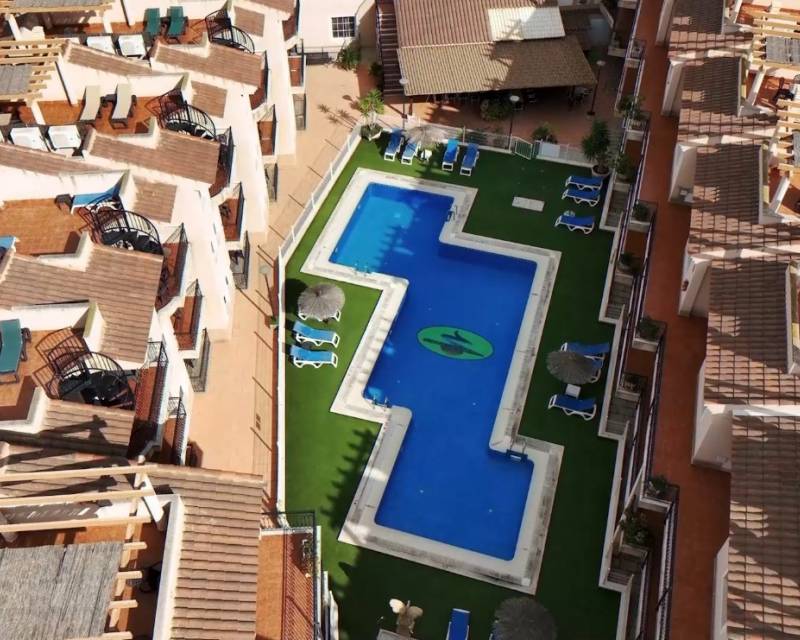 Appartement · Nouvelle construction · Águilas · Águilas