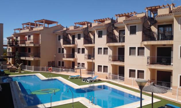 Appartement - Nouvelle construction - Águilas - Águilas