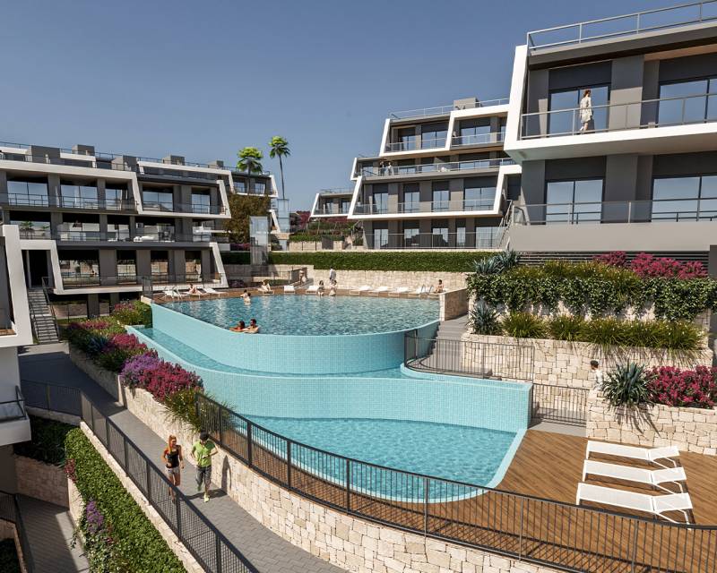 Appartement · Nouvelle construction · Alicante (Alacant) · Alicante (Alacant)