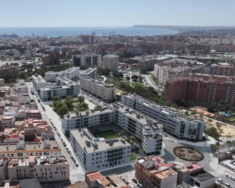 Appartement · Nouvelle construction · Alicante · Alicante (Alacant)