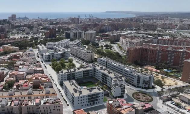 Appartement - Nouvelle construction - Alicante - Alicante
