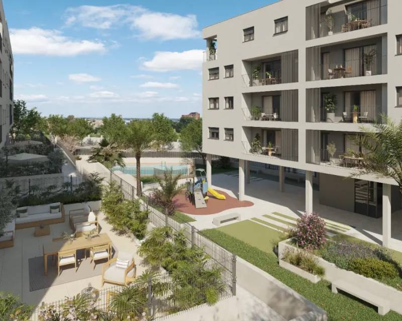 Appartement · Nouvelle construction · Alicante · Alicante