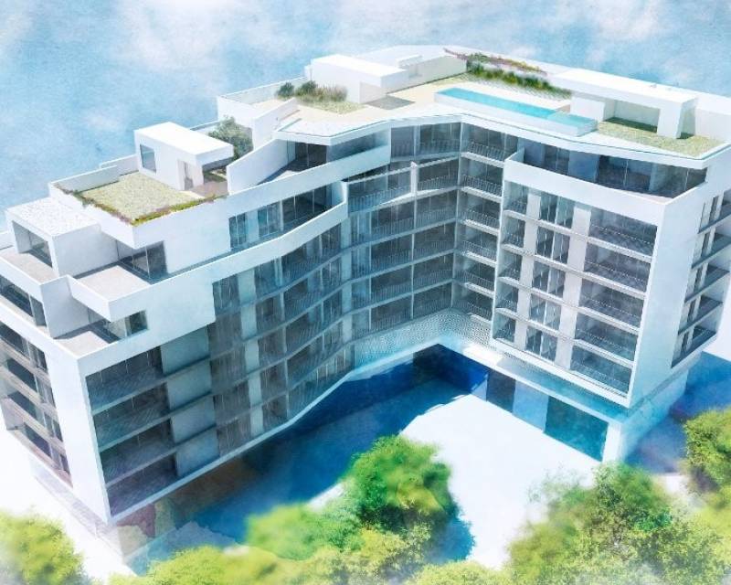 Appartement · Nouvelle construction · Alicante · Benalua