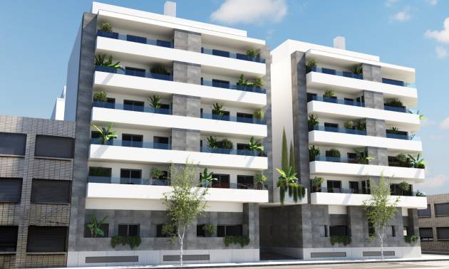 Appartement - Nouvelle construction - Almoradí - Almoradí