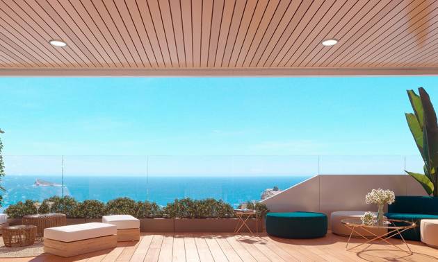 Appartement - Nouvelle construction - Benidorm - Zona de Poniente
