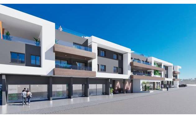 Appartement - Nouvelle construction - Benijofar - Benijofar