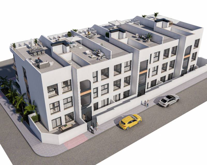 Appartement · Nouvelle construction · Benijofar · Benijofar