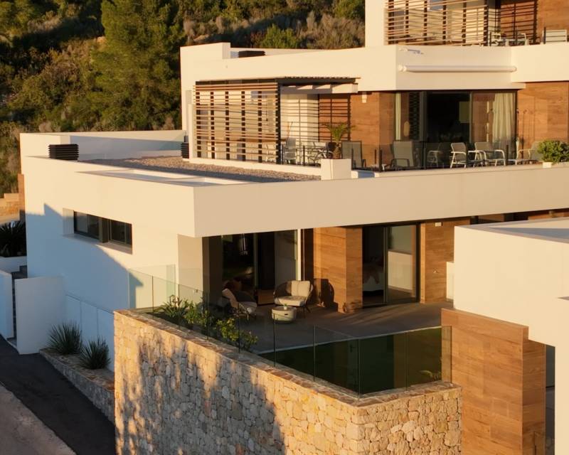 Appartement · Nouvelle construction · Benitachell · Cumbre del Sol