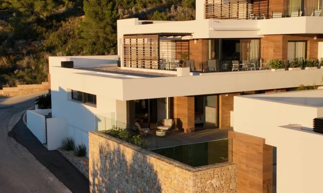 Appartement - Nouvelle construction - Benitachell - Cumbre del Sol
