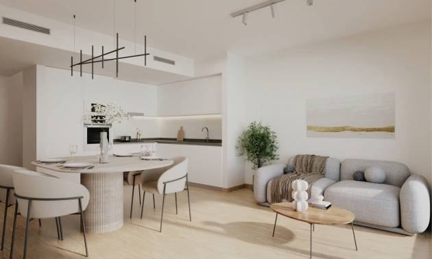 Appartement - Nouvelle construction - Calpe - Calpe