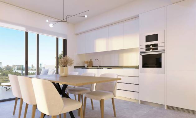 Appartement - Nouvelle construction - Calpe - Calpe