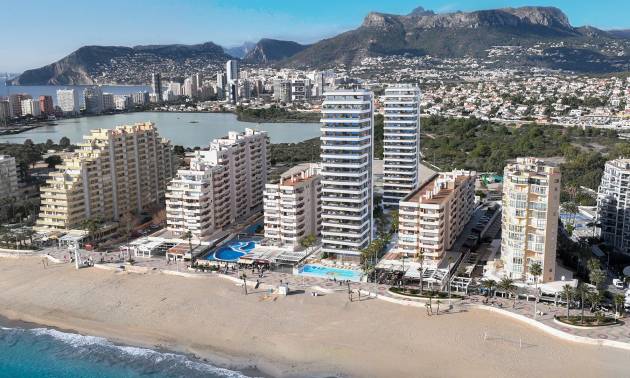 Appartement - Nouvelle construction - Calpe - Calpe
