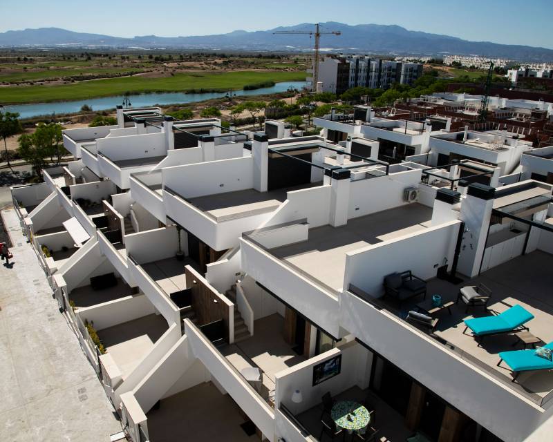 Appartement · Nouvelle construction · Condado de Alhama · Condado de Alhama