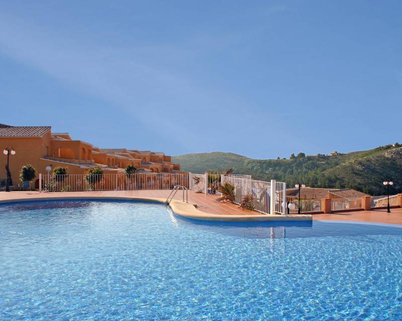 Appartement · Nouvelle construction · CUMBRE DEL SOL · Cumbre del Sol