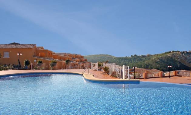 Appartement - Nouvelle construction - CUMBRE DEL SOL - Cumbre del Sol