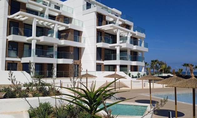 Appartement - Nouvelle construction - Denia - Playa l'Estanyó