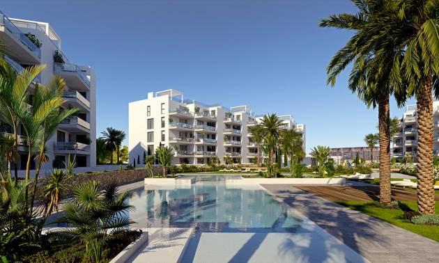 Appartement - Nouvelle construction - Denia - Port