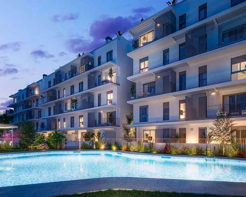 Appartement · Nouvelle construction · Denia · Port