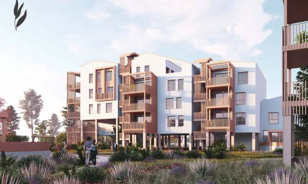 Appartement - Nouvelle construction - El Verger - El Verger