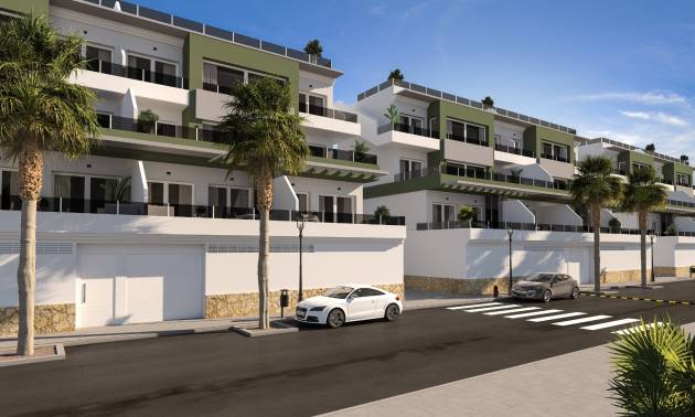 Appartement - Nouvelle construction - Gandía - Playa de Gandía