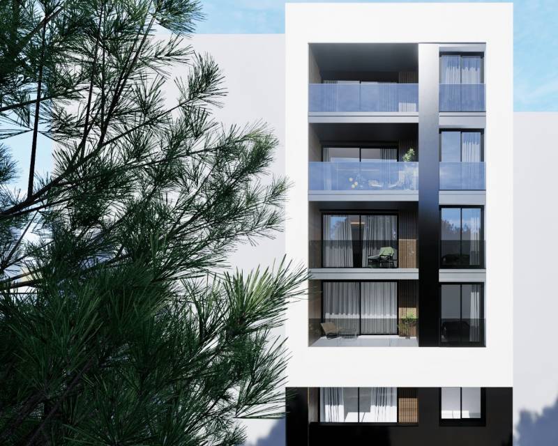 Appartement · Nouvelle construction · Guardamar del Segura · Centro