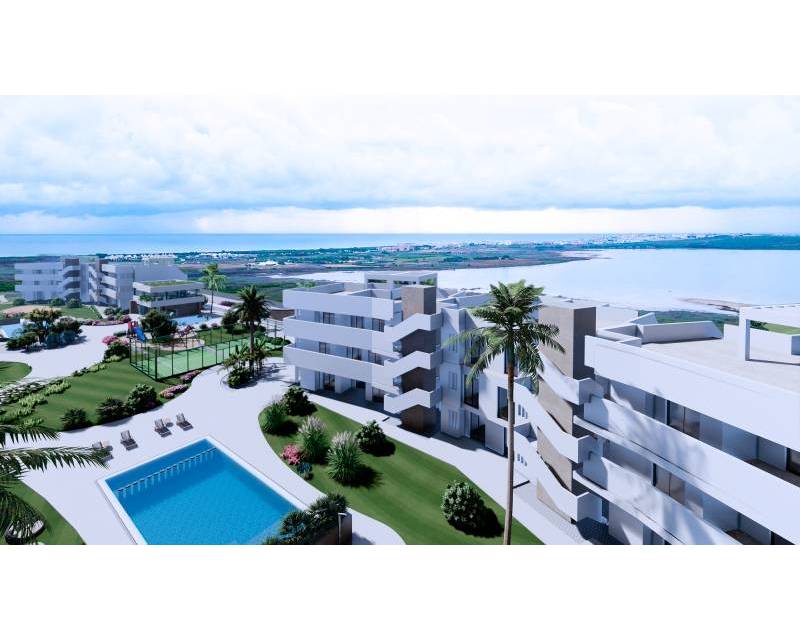 Appartement · Nouvelle construction · Guardamar del Segura · El Raso