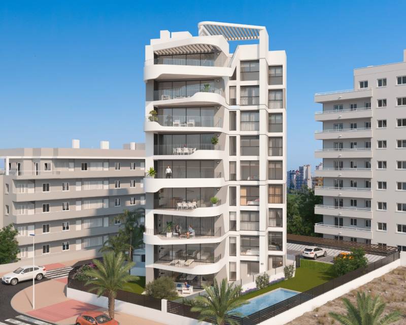 Appartement · Nouvelle construction · Guardamar del Segura · Guardamar del Segura