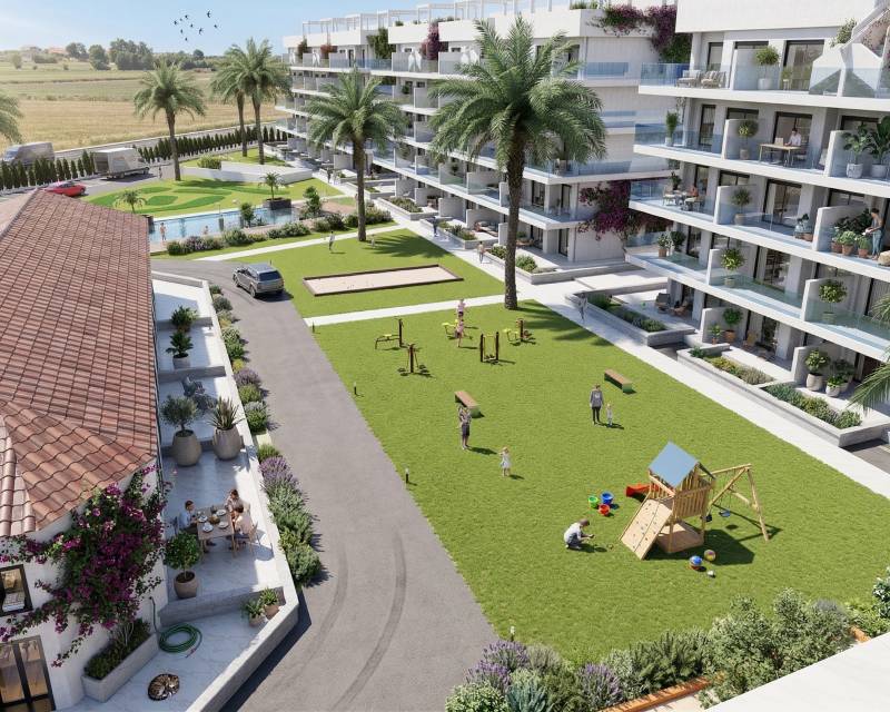 Appartement · Nouvelle construction · Guardamar del Segura · Guardamar del Segura