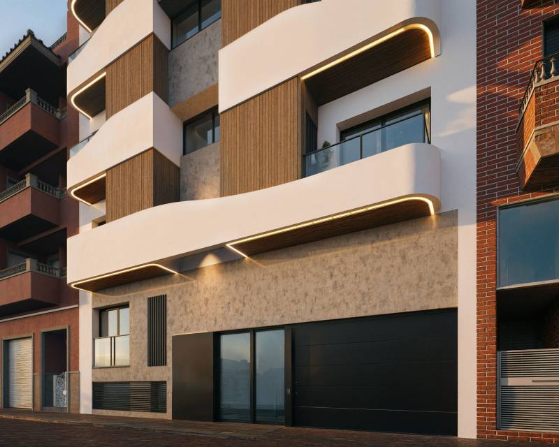 Appartement · Nouvelle construction · Guardamar del Segura · Guardamar del Segura