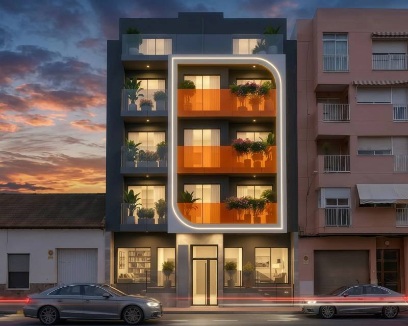 Appartement · Nouvelle construction · Guardamar del Segura · Guardamar del Segura