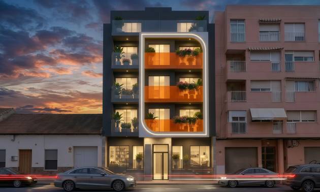 Appartement - Nouvelle construction - Guardamar del Segura - Guardamar del Segura