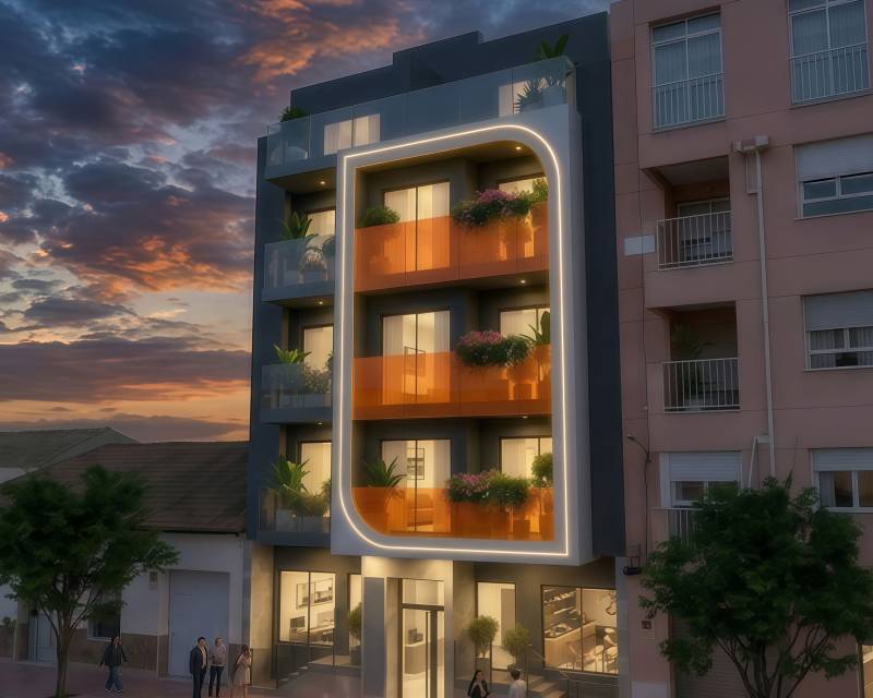 Appartement · Nouvelle construction · Guardamar del Segura · Guardamar del Segura