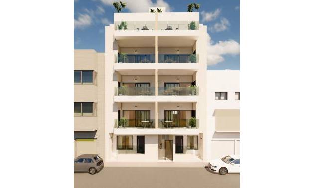 Appartement - Nouvelle construction - Guardamar del Segura - Guardamar pueblo