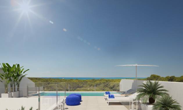 Appartement - Nouvelle construction - Guardamar del Segura - Guardamar pueblo