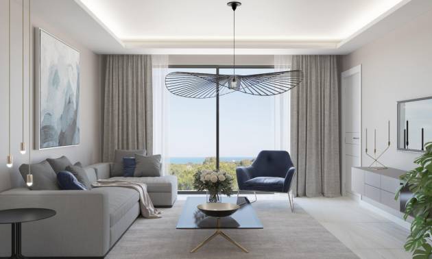 Appartement - Nouvelle construction - Guardamar del Segura - Guardamar pueblo