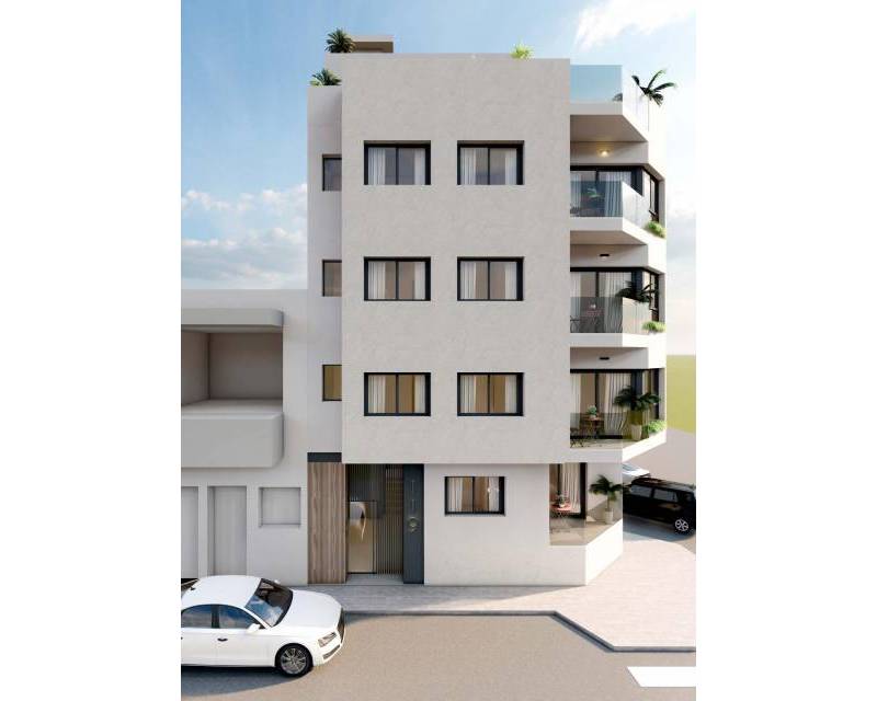 Appartement · Nouvelle construction · Guardamar del Segura · Pueblo