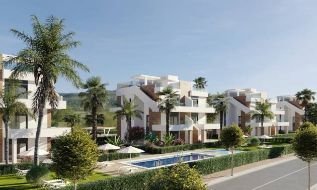 Appartement - Nouvelle construction - Hacienda del Alamo Golf - Hacienda del Alamo Golf