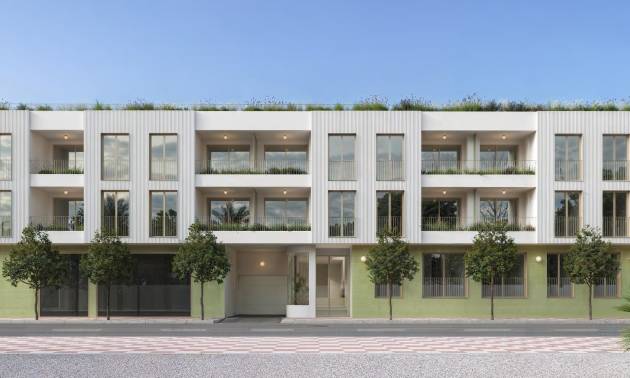 Appartement - Nouvelle construction - Jacarilla - Jacarilla